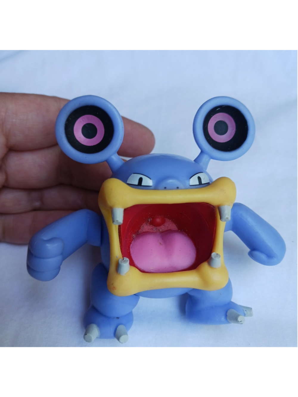 Loudred Pokemon Wicked Cool Toys WCT Poseable Action Figure 2019